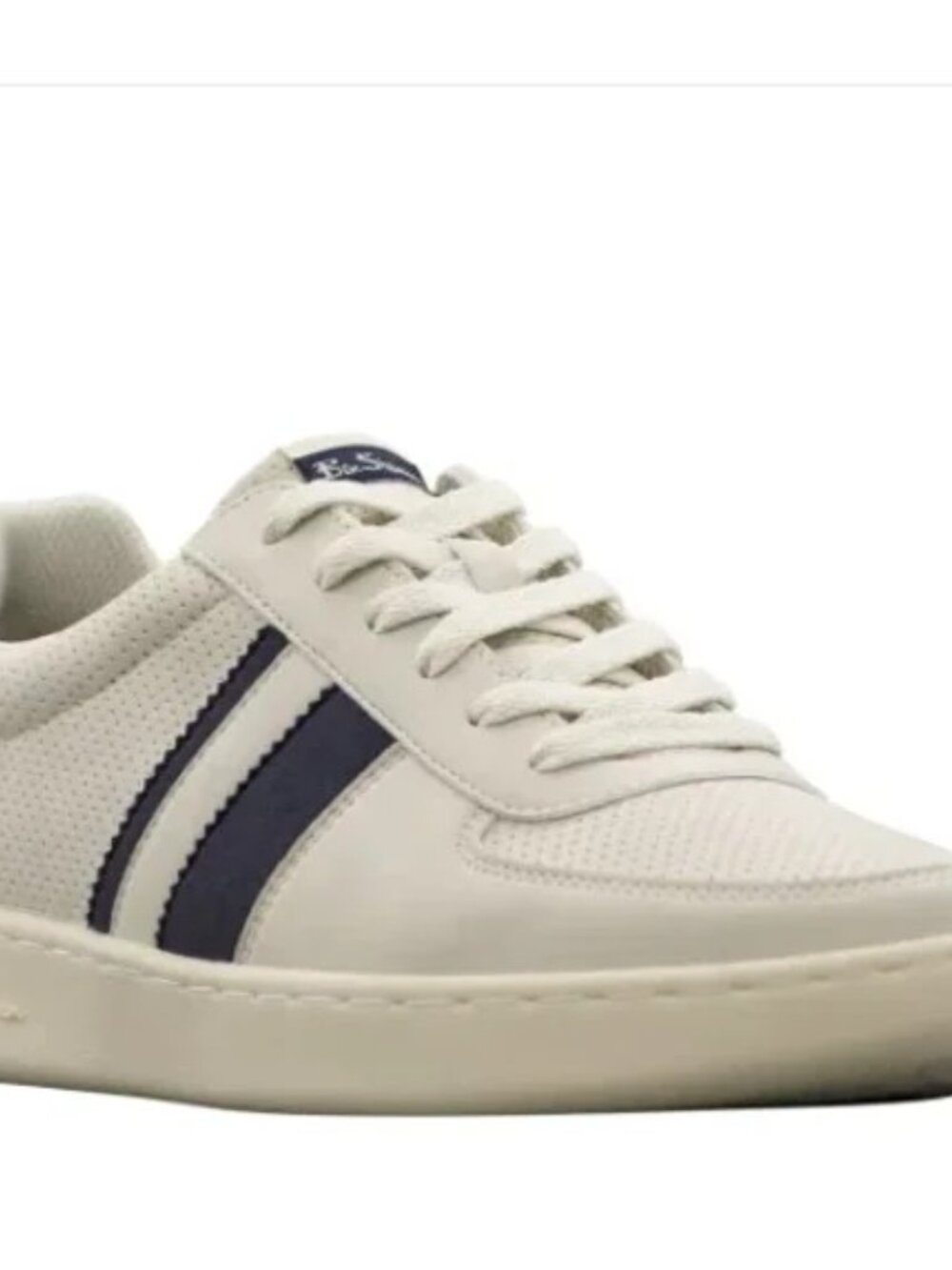 Ben Sherman Men's Webber Memory Foam Sneaker Shoes